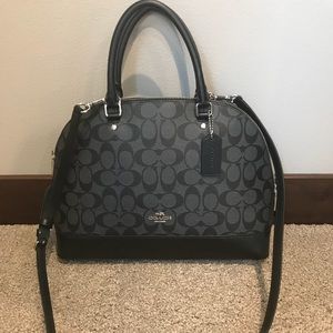 Authnentic Coach purse